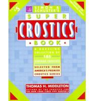 S&s Super Crostics Book #5