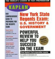 New York State Regents Exam, U.S. History and Government