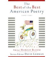 The Best of the Best American Poetry, 1988-1997