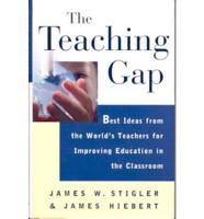 The Teaching Gap