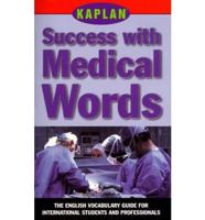 Success With Medical Words