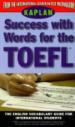 Success With Words for the TOEFL