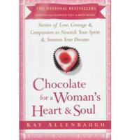 Chocolate for a Woman's Heart and Soul