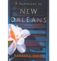 A Summons to New Orleans