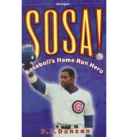 Sosa! Baseball's Home Run Hero