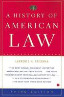 A History of American Law