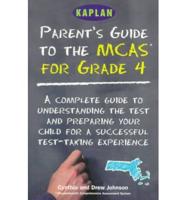 Parent's Guide to the MCAS for Grade 4