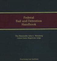 Federal Bail & Detention Handbook