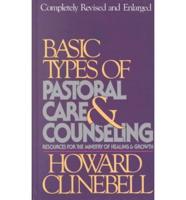 Basic Types of Pastoral Care & Counseling