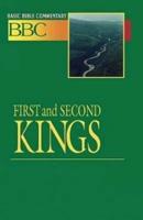 Basic Bible Commentary Volume 6 First and Second Kings