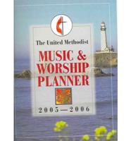 UM Music and Worship Planner