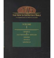 New Interpreter's Bible 12-Volume Set