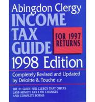 Abingdon Clergy Income Tax Guide 1998 Edition