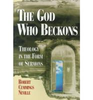 The God Who Beckons