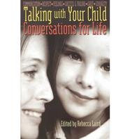 Talking With Your Child Parent's Book