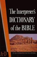 The Interpreter's Dictionary of the Bible. V. 1 A-D