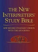 The New Interpreter's Study Bible