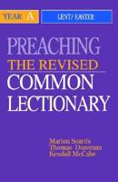 Preaching the Revised Common Lectionary Year A