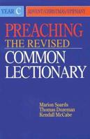 Preaching the Revised Common Lectionary