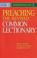 Preaching the Revised Common Lectionary. Year C