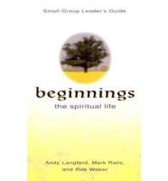 Beginnings - The Spiritual Life Planning Kit