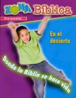 Zona Biblica En El Desierto Preschool Leader's Guide