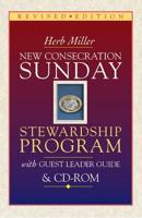 New Consecration Sunday Stewardship Program With Guest Leader Guide & CD-ROM