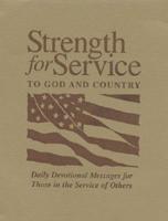Strength for Service to God and Country (Tan)