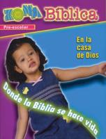 Zona Biblica En La Casa De Dios Preschool Leader's Guide