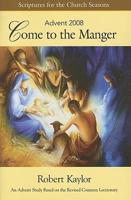 Come to the Manger Student Book