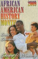 African American History Month Daily Devotional 2009