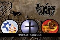 Burst: World Religions Student Booklets (Pkg of 5)