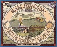 Sam Johnson and the Blue Ribbon Quilt