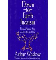 Down-to-Earth Judaism
