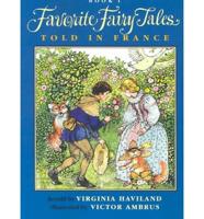 Favorite Fairy Tales Told in France