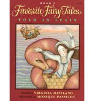 Favorite Fairy Tales Told in Spain