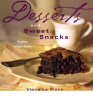 Desserts and Sweet Snacks