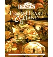 Victoria from Heart & Hand