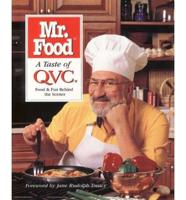 Mr. Food a Taste of QVC