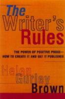 The Writer's Rules