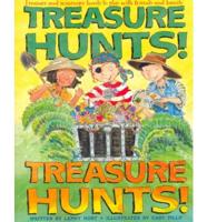 Treasure Hunts! Treasure Hunts! Treasure Hunts!
