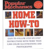 Popular Mechanics Home How-to