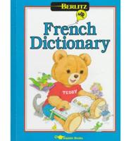 Berlitz Jr. French Dictionary