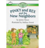 Pinky and Rex and the New Neighbors