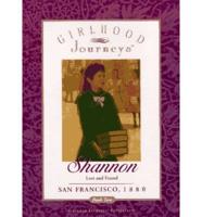 Shannon, Lost and Found, San Francisco, 1880