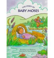 The Story of Baby Moses
