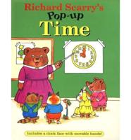 Richard Scarry's Pop-Up Time