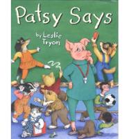 Patsy Says