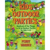 Kids Outdoor Parties