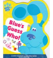 Blue's Guess Who!